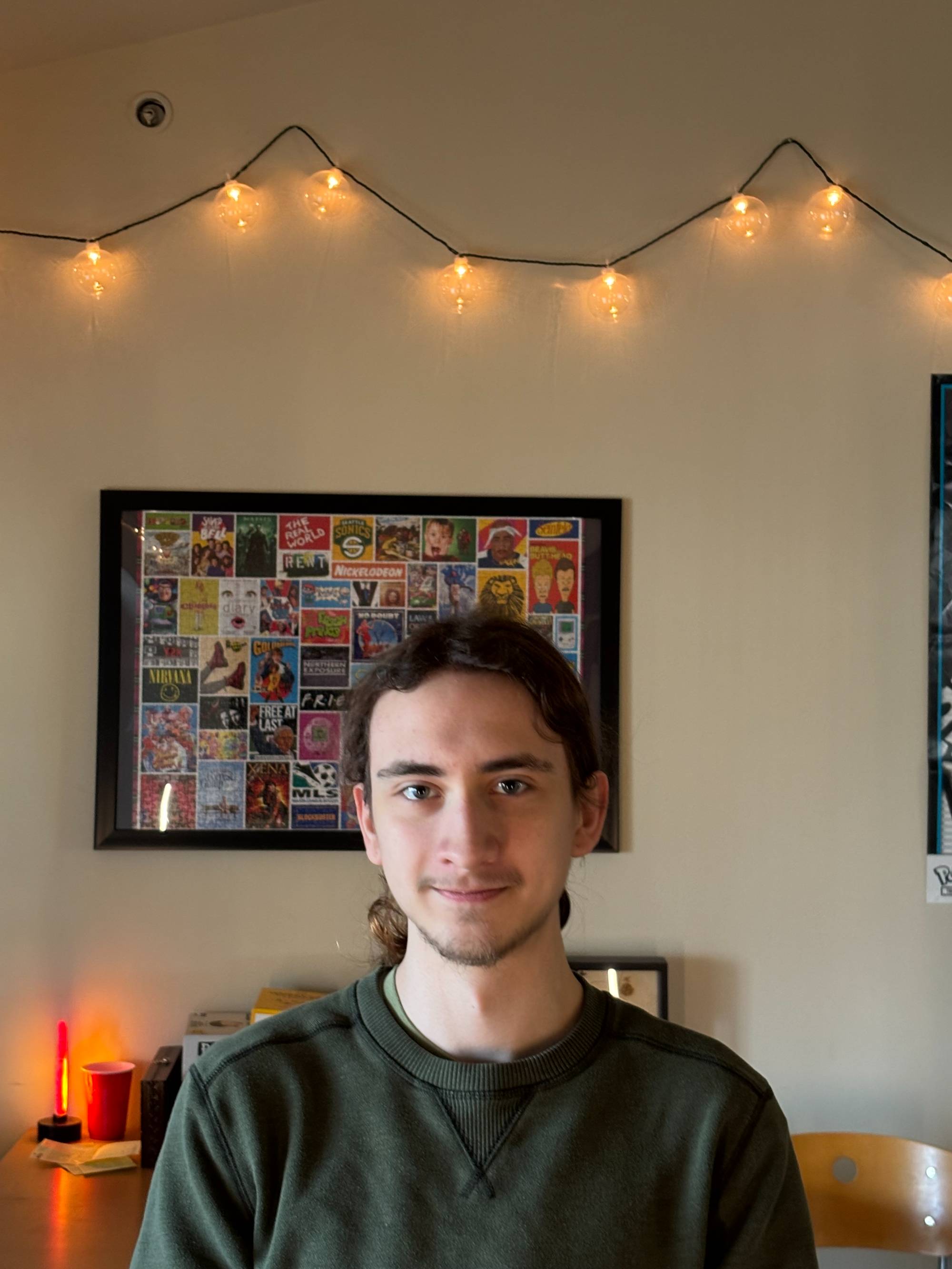 Photo of consultant Eli P.